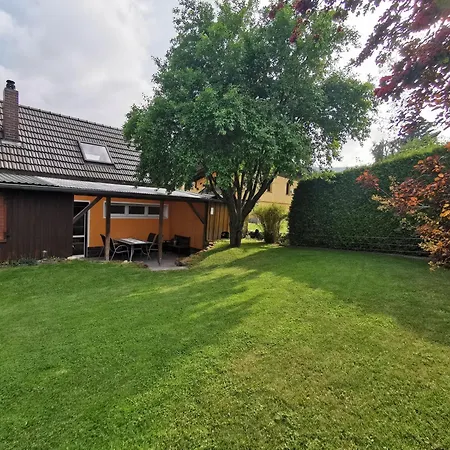 Holiday home Enger Saalfeld Saale