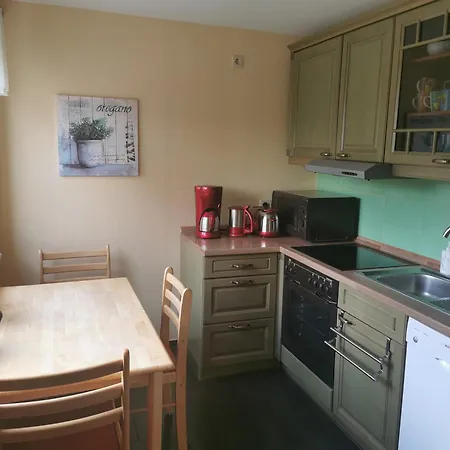 Enger Holiday home Saalfeld Saale