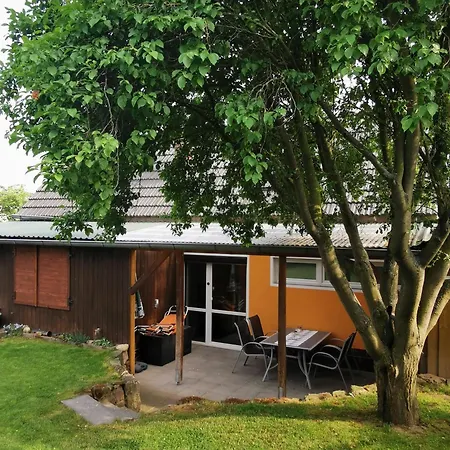 Vakantiehuis Enger Saalfeld Saale