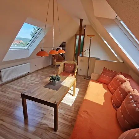 Vakantiehuis Enger Saalfeld Saale