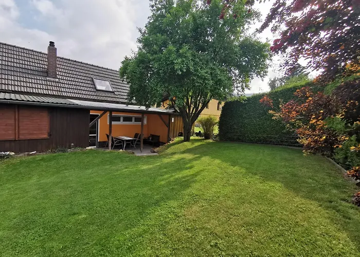 Vakantiehuis Enger Saalfeld Saale