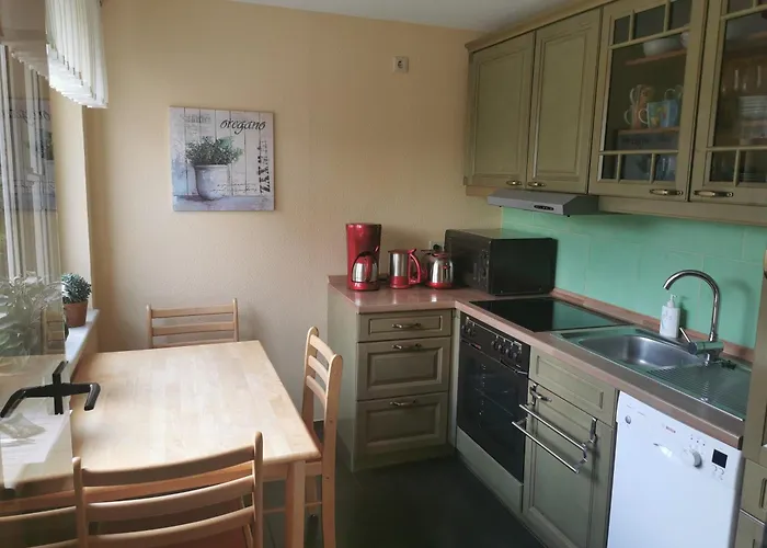 Enger Vakantiehuis Saalfeld Saale